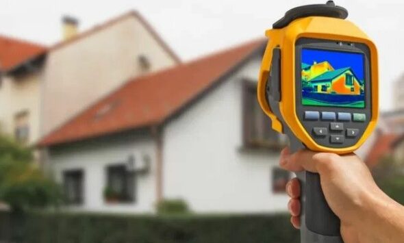 Caméra thermique