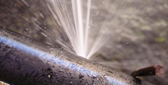 recherche fuite d'eau